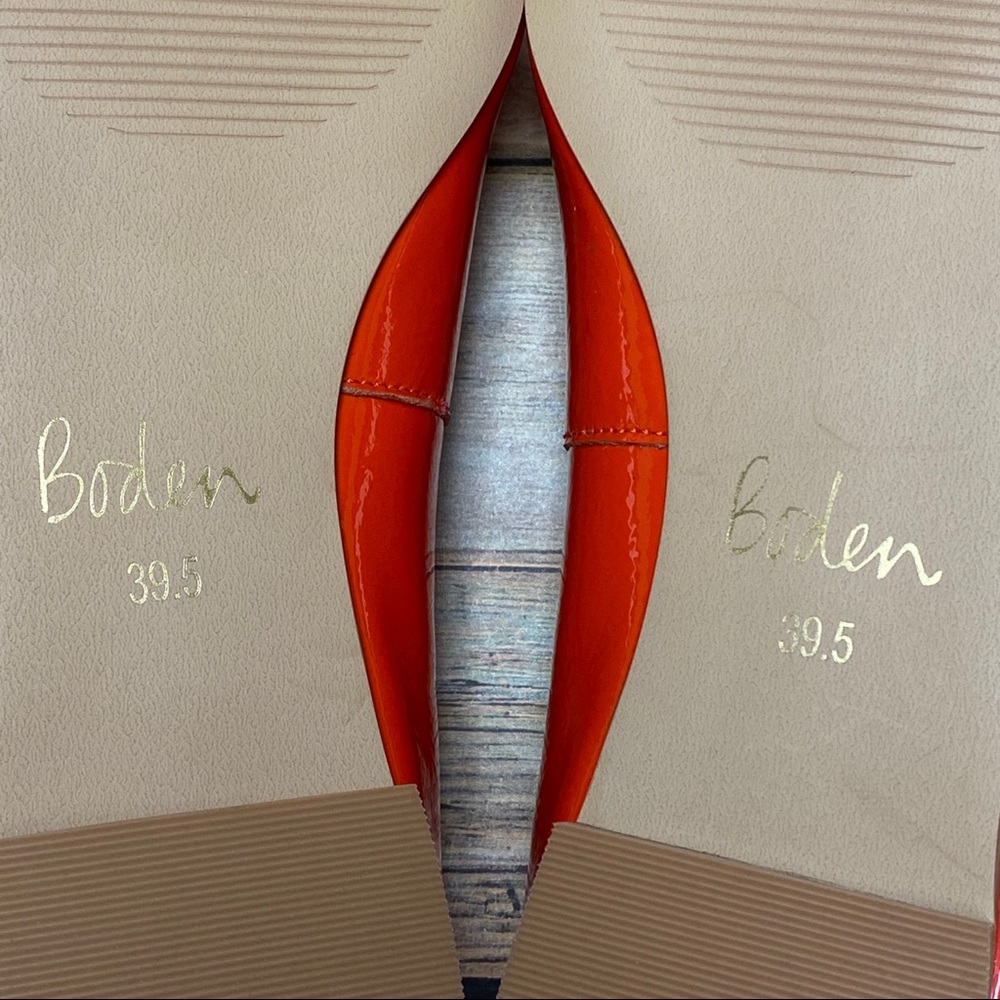 Boden Octavia Pointed Loafers Flats IOB NWOT - Picture 10 of 12